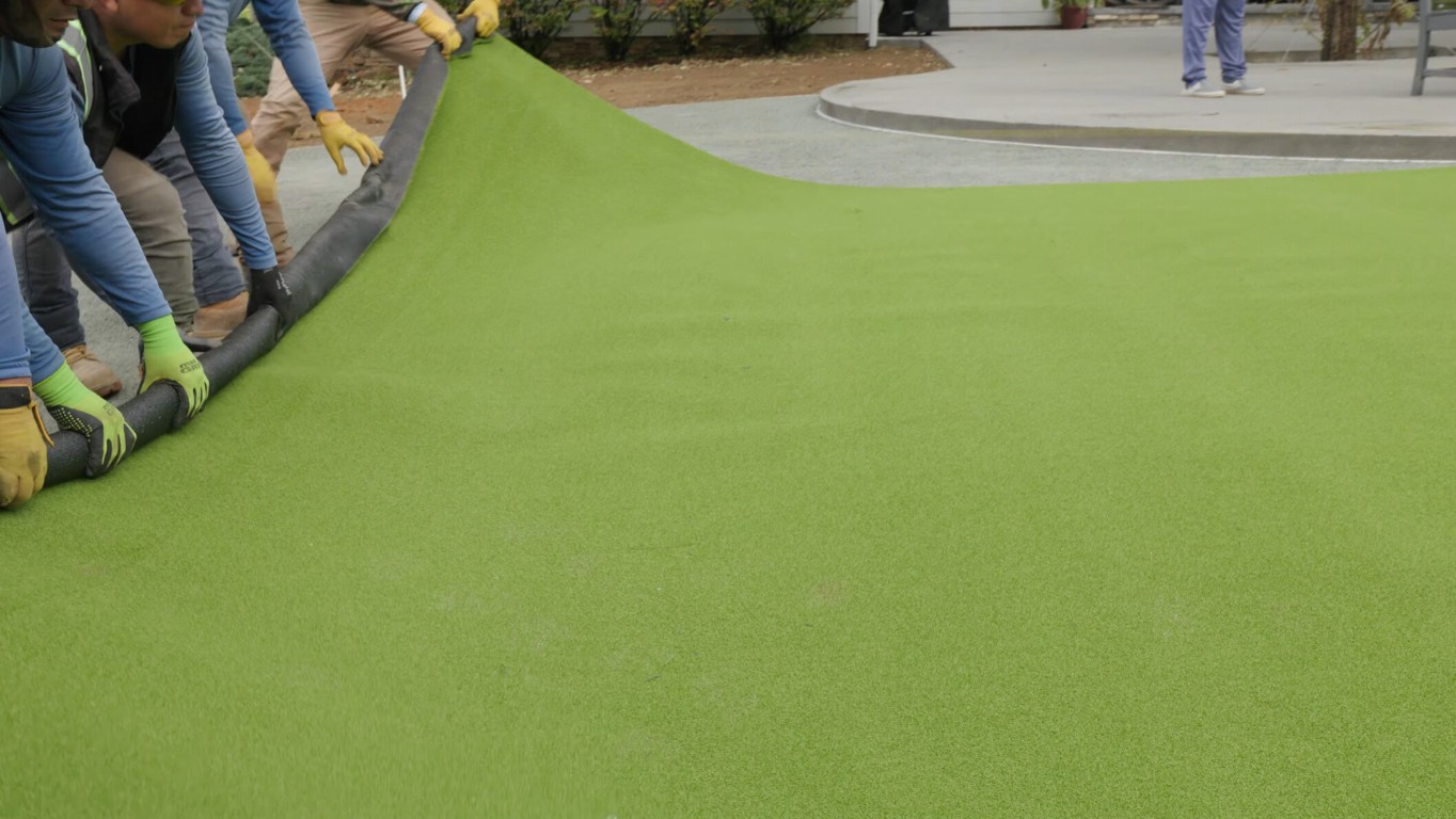 Playground & Safety Turf service in Fremont, CA